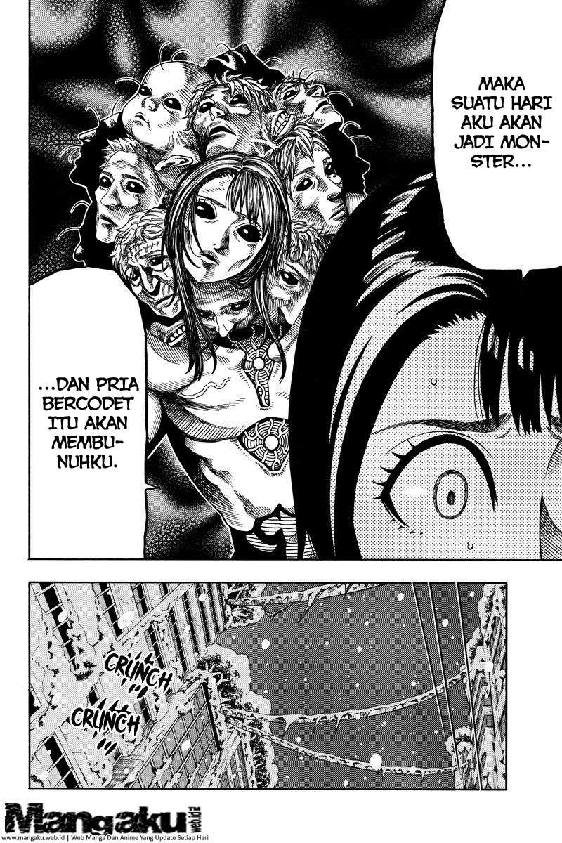 Green Worldz Chapter 75 Gambar 7