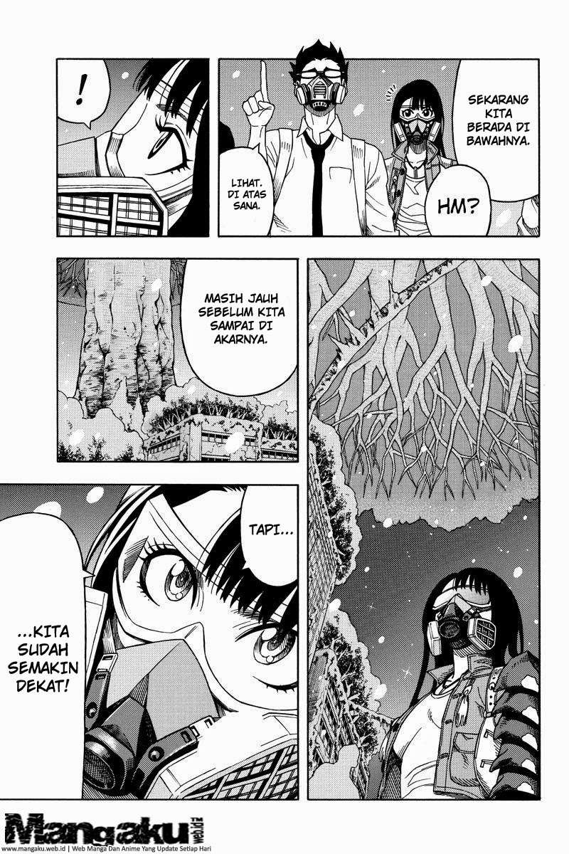 Green Worldz Chapter 75 Gambar 8