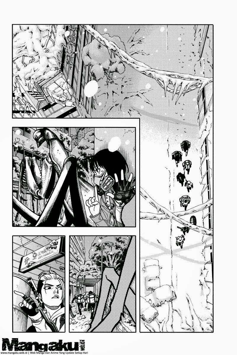 Green Worldz Chapter 75 Gambar 9