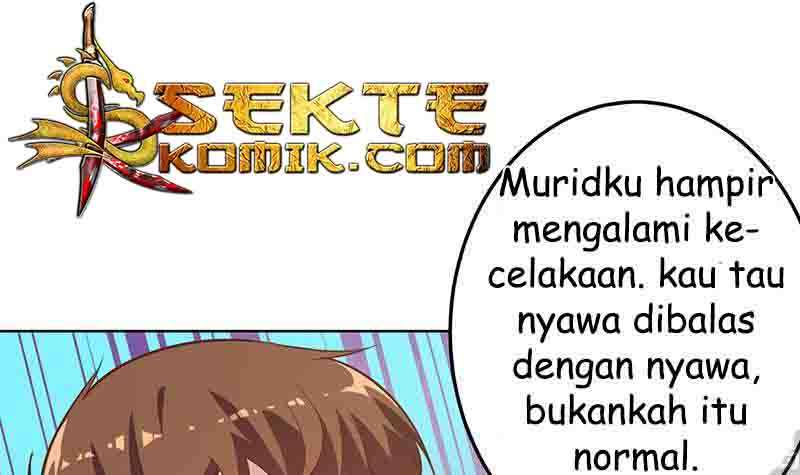 Cultivation Return on Campus Chapter 57 Gambar 45