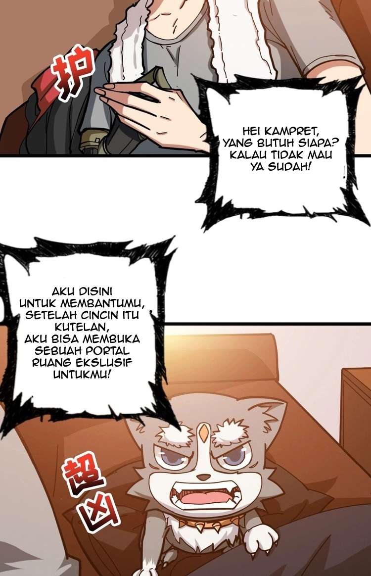 God Slayer Chapter 95 Gambar 19