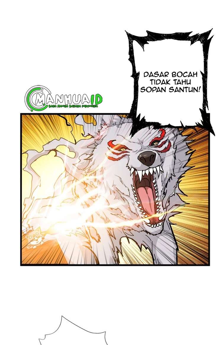 God Slayer Chapter 95 Gambar 24