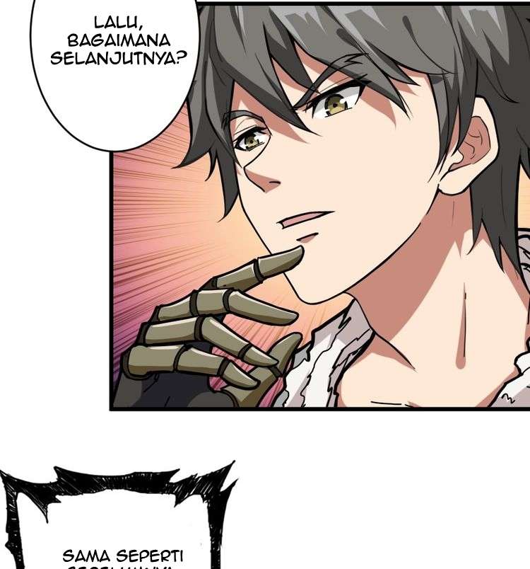 God Slayer Chapter 95 Gambar 28