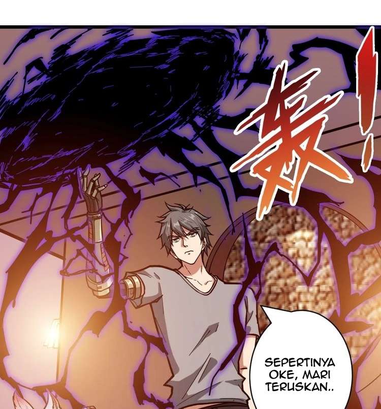 God Slayer Chapter 95 Gambar 34