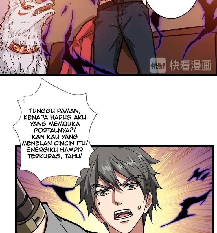 God Slayer Chapter 95 Gambar 35