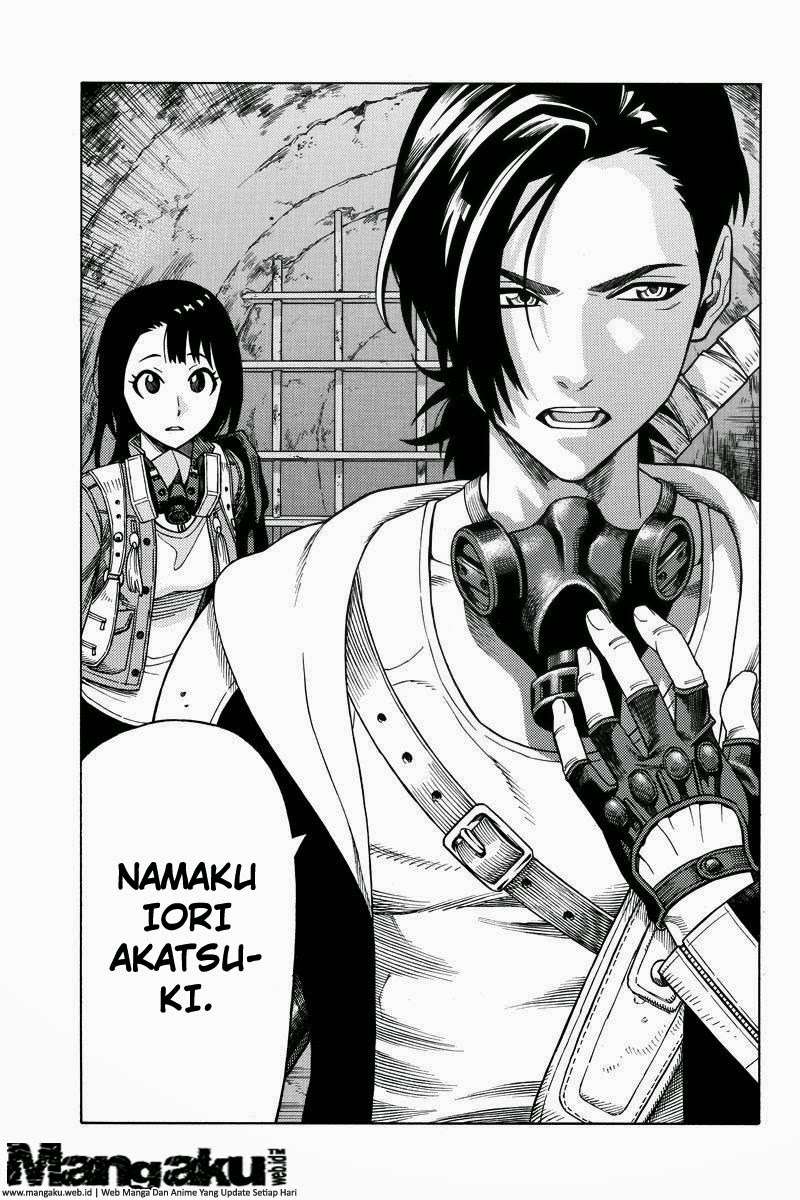 Green Worldz Chapter 74 Gambar 10