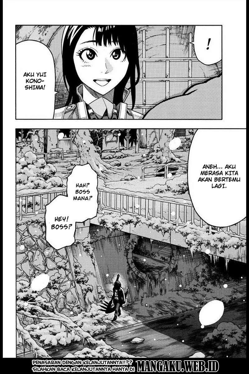 Green Worldz Chapter 74 Gambar 11