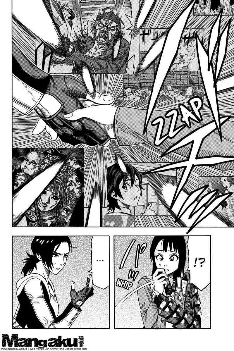 Green Worldz Chapter 74 Gambar 3