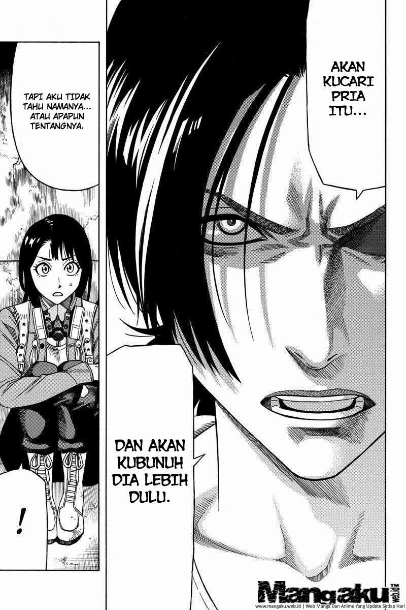 Green Worldz Chapter 74 Gambar 8