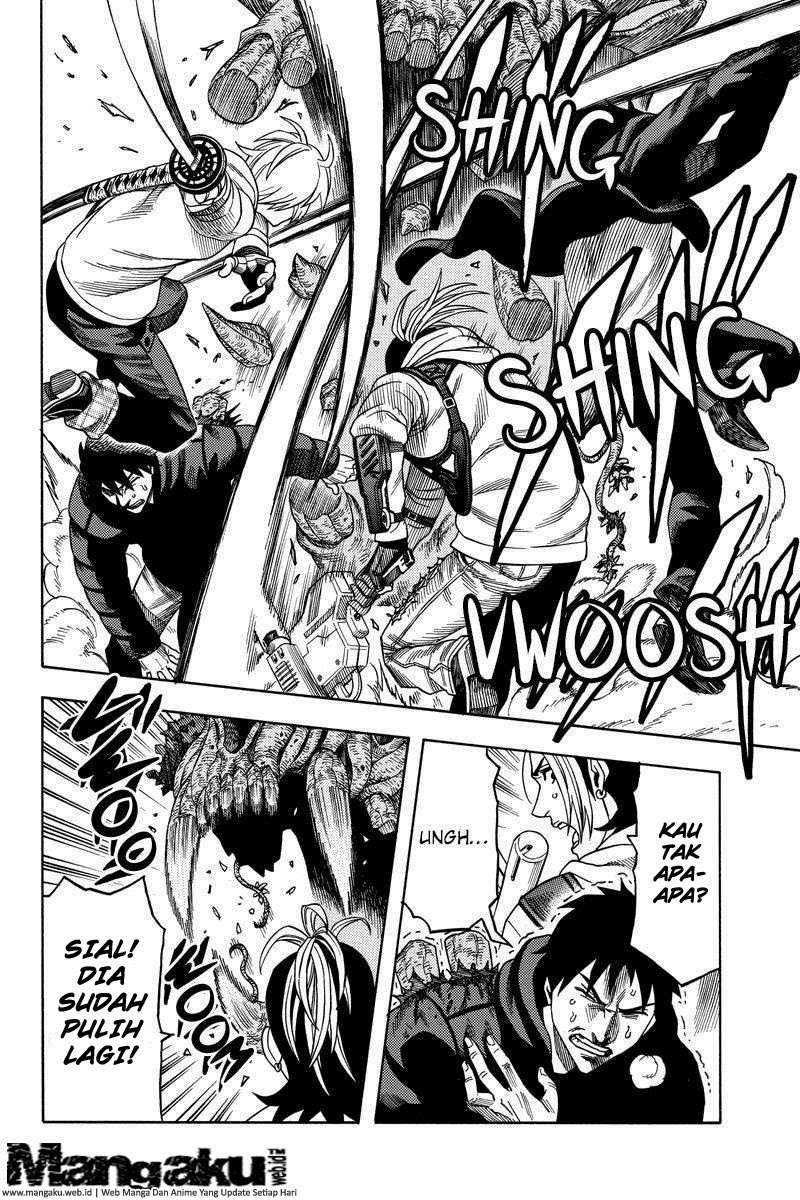 Green Worldz Chapter 73 Gambar 10