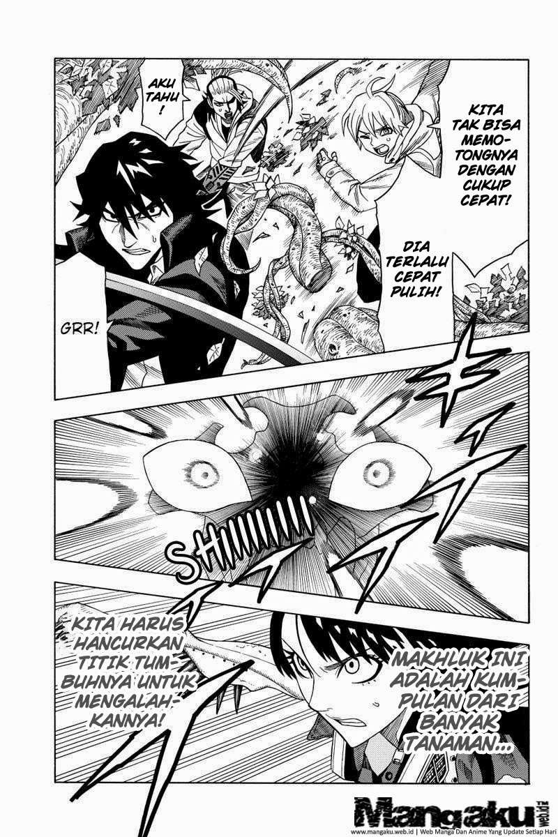 Green Worldz Chapter 73 Gambar 11
