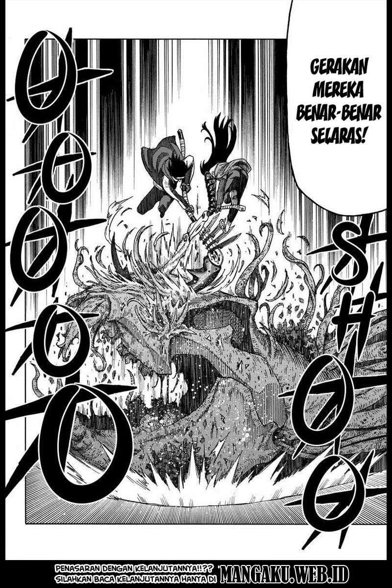 Green Worldz Chapter 73 Gambar 14