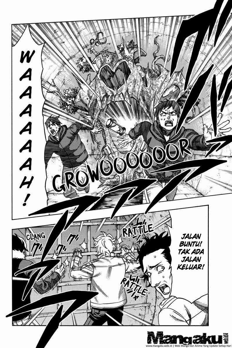 Green Worldz Chapter 73 Gambar 8