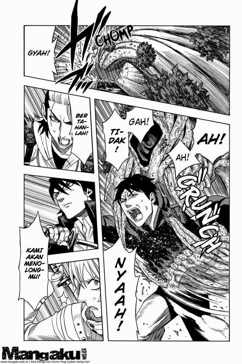 Green Worldz Chapter 73 Gambar 9