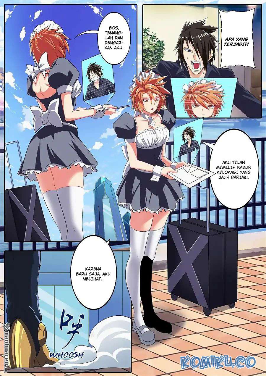 Hero? I Quit A Long Time Ago Chapter 130 Gambar 5