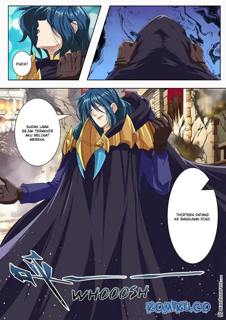 Hero? I Quit A Long Time Ago Chapter 130 Gambar 6