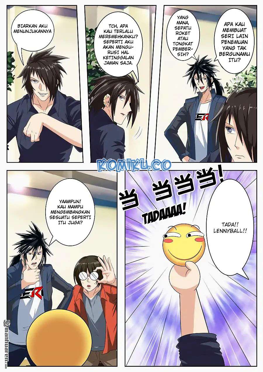 Hero? I Quit A Long Time Ago Chapter 130 Gambar 3