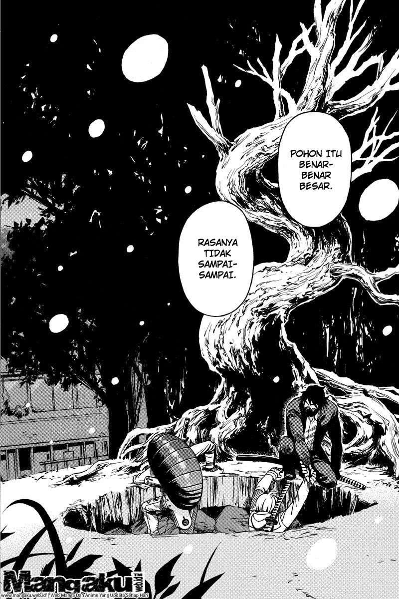 Green Worldz Chapter 72 Gambar 4