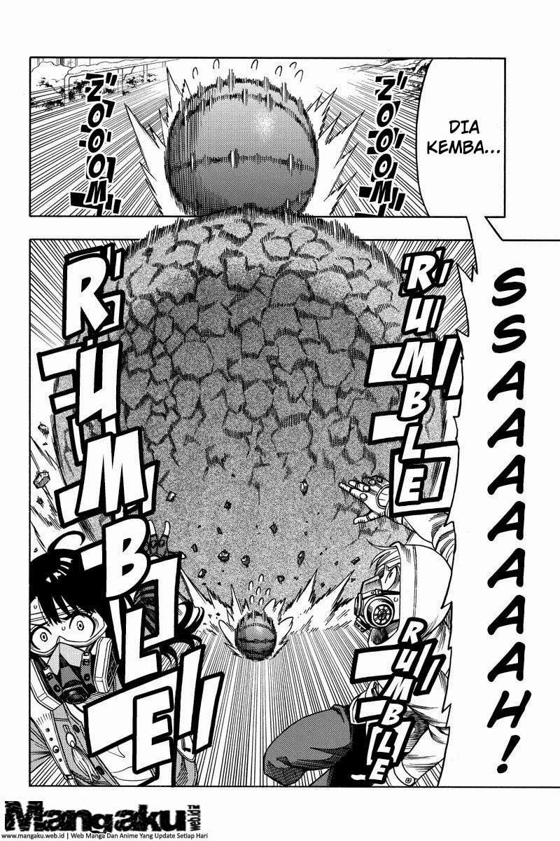 Green Worldz Chapter 72 Gambar 6