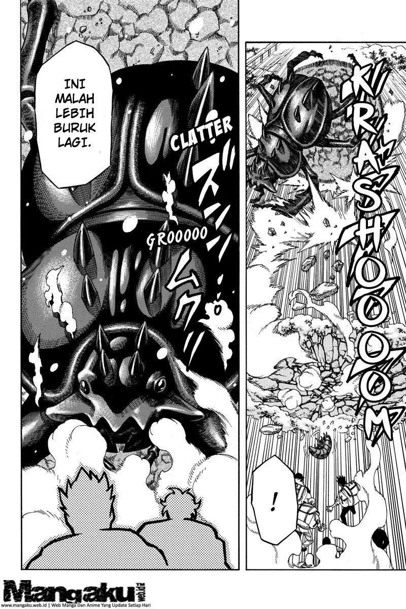 Green Worldz Chapter 72 Gambar 9