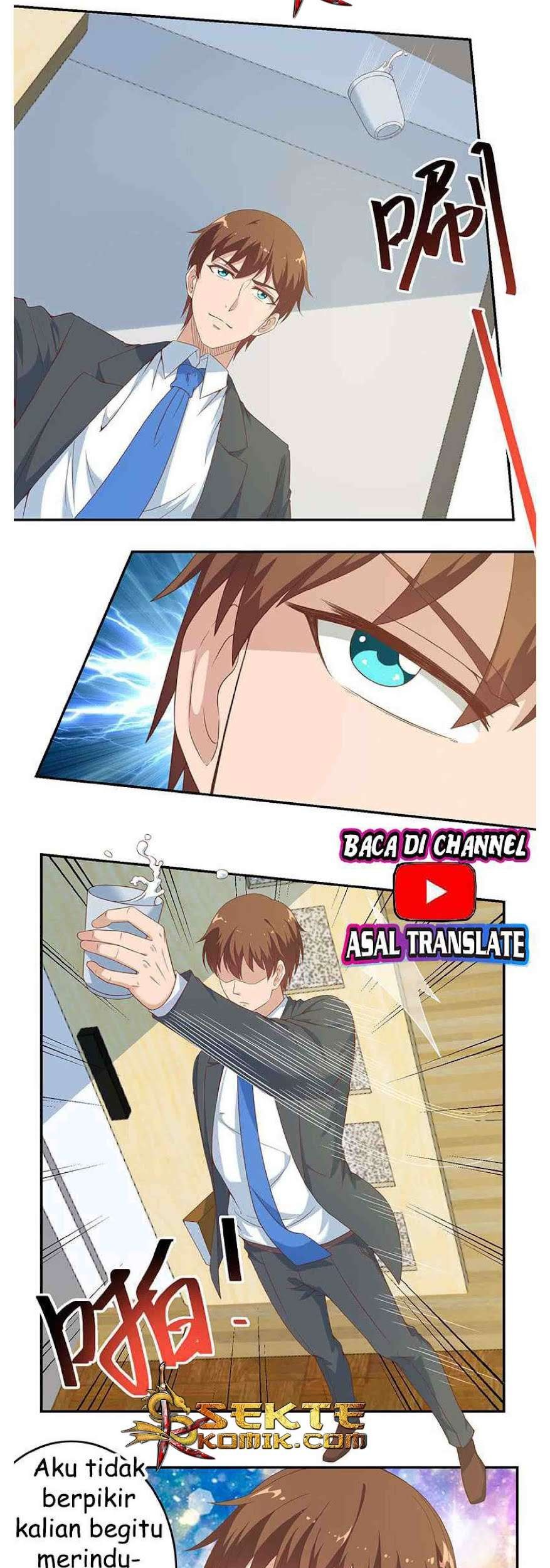 Manhua Cultivation Return on Campus Chapter 16 gambar nomor 2