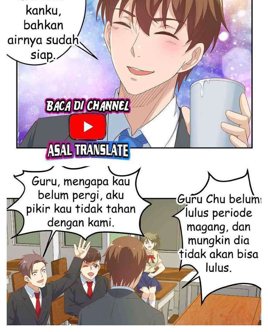 Cultivation Return on Campus Chapter 16 Gambar 3