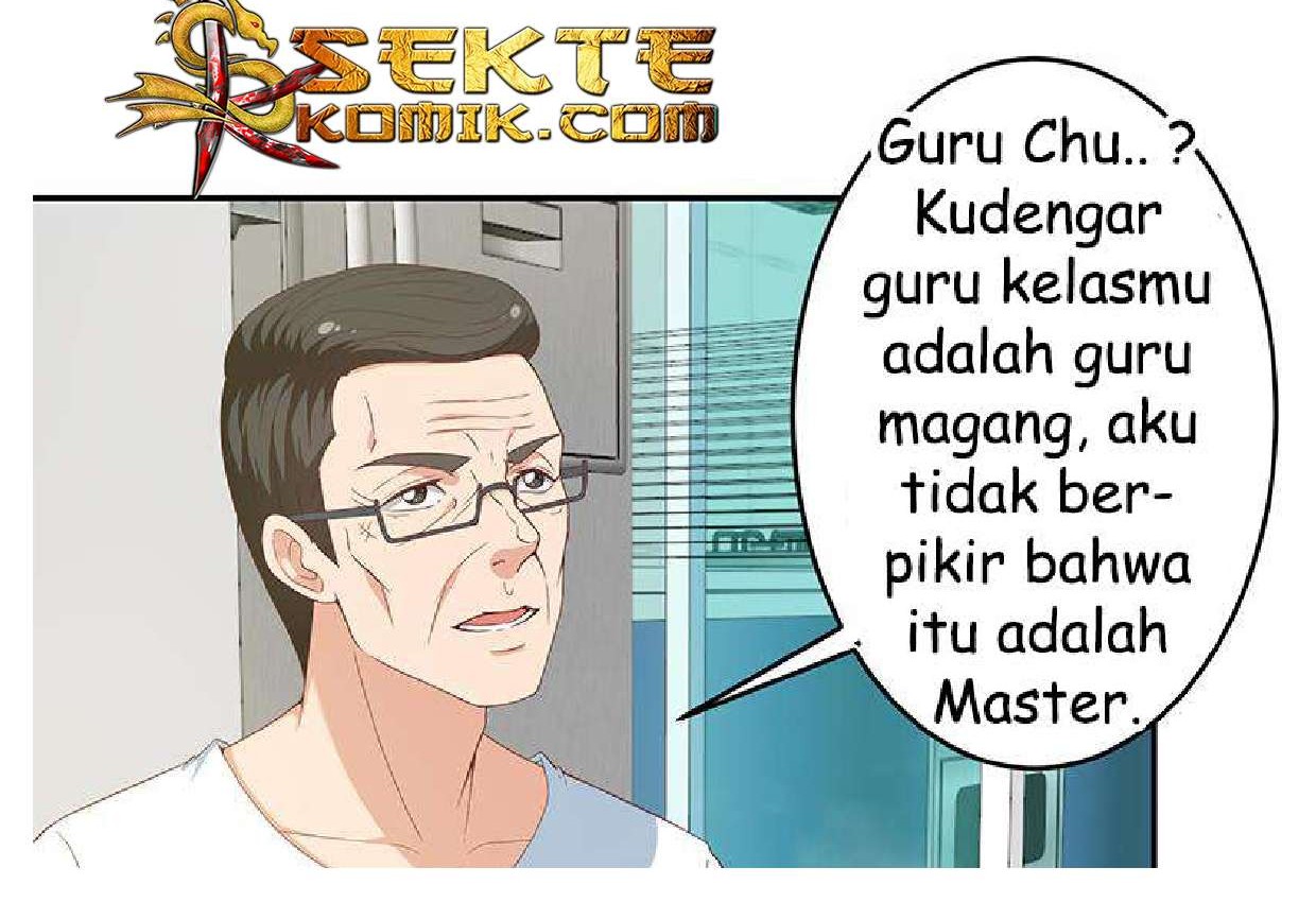 Cultivation Return on Campus Chapter 15 Gambar 6