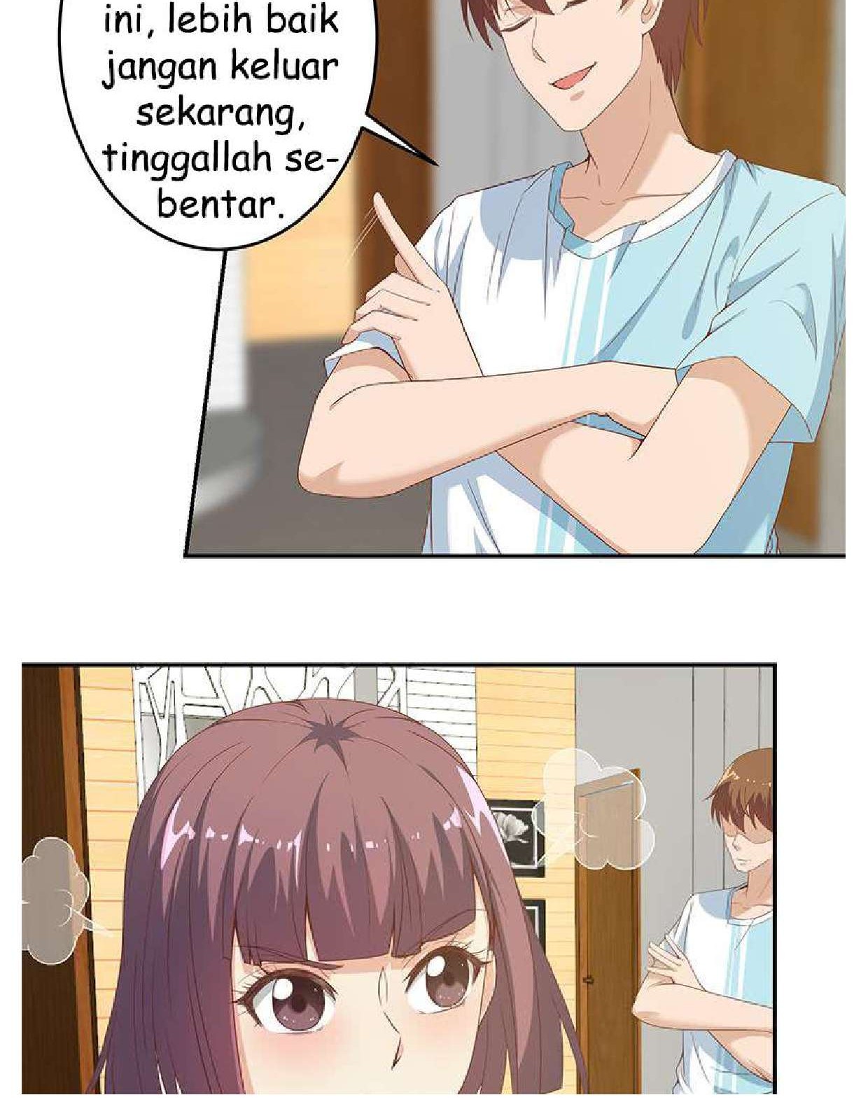 Cultivation Return on Campus Chapter 15 Gambar 12