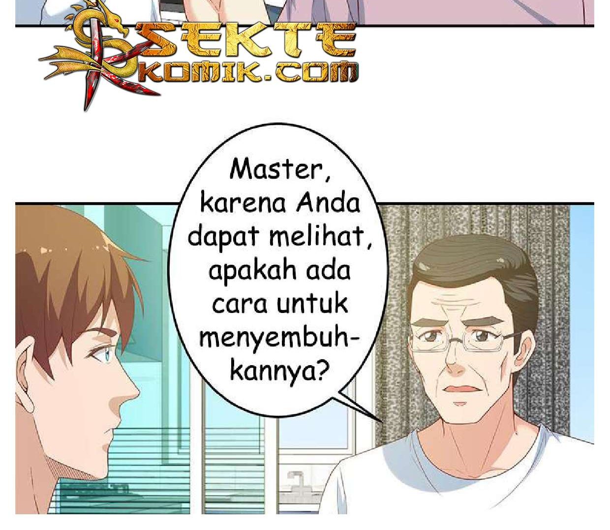 Cultivation Return on Campus Chapter 14 Gambar 7