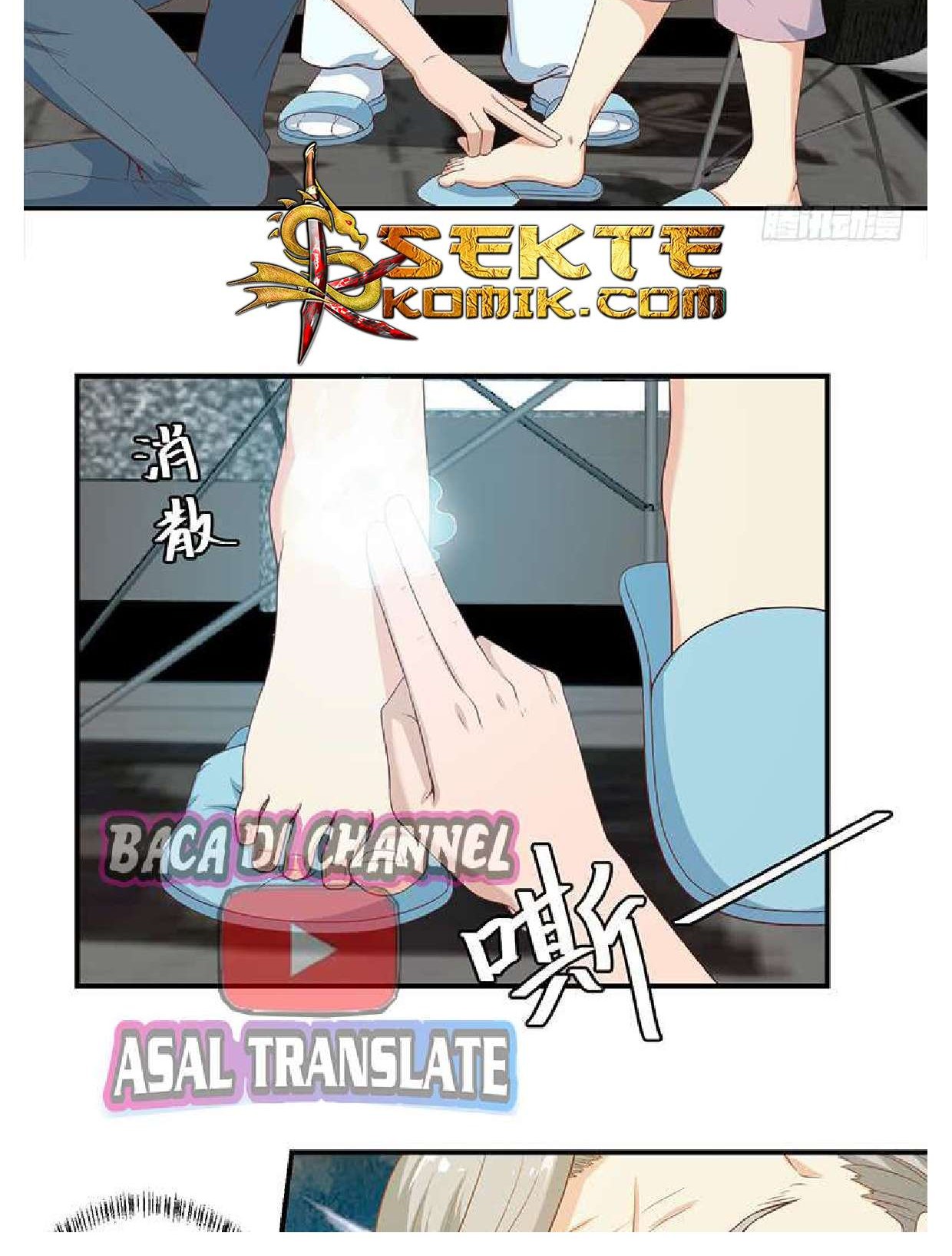 Cultivation Return on Campus Chapter 14 Gambar 11