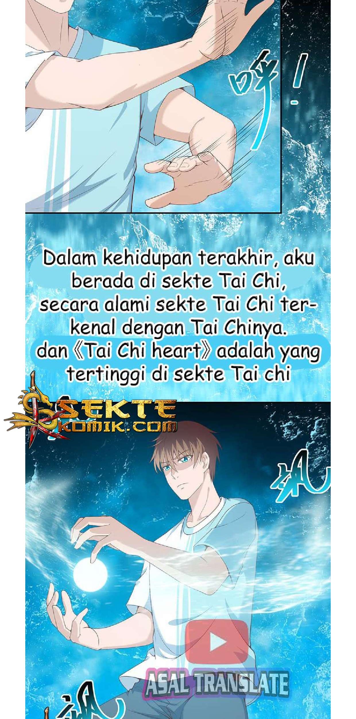 Cultivation Return on Campus Chapter 11 Gambar 7