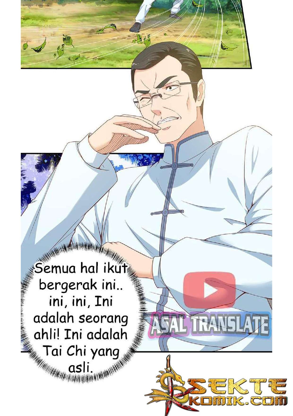 Cultivation Return on Campus Chapter 11 Gambar 10