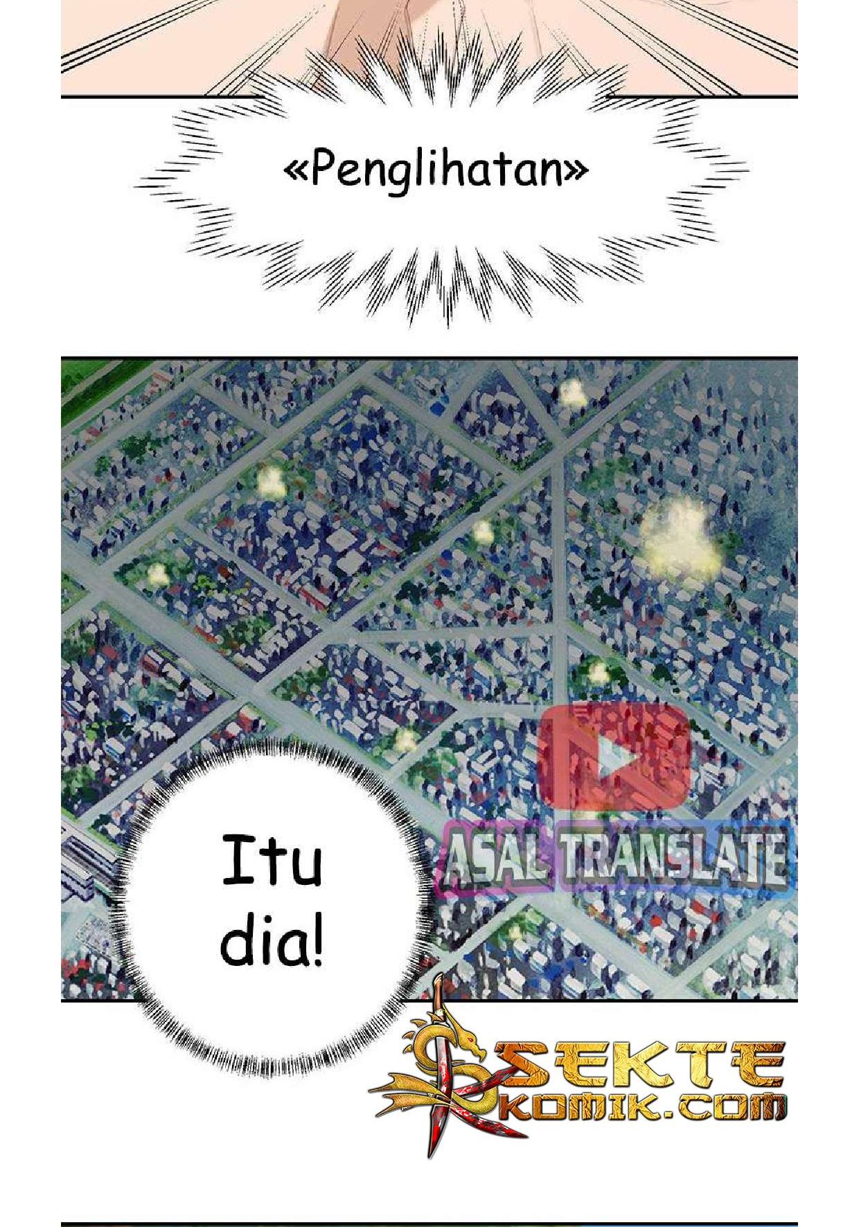 Cultivation Return on Campus Chapter 11 Gambar 3