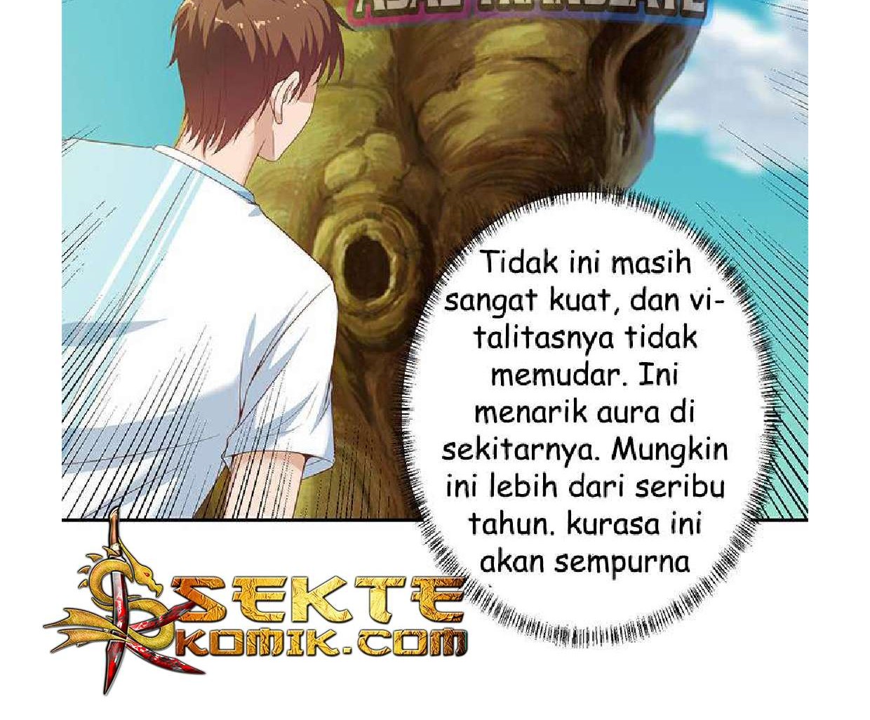 Cultivation Return on Campus Chapter 11 Gambar 5