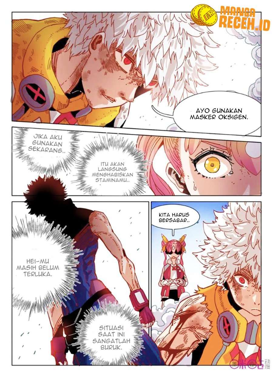 Eden Game Chapter 47 Gambar 4