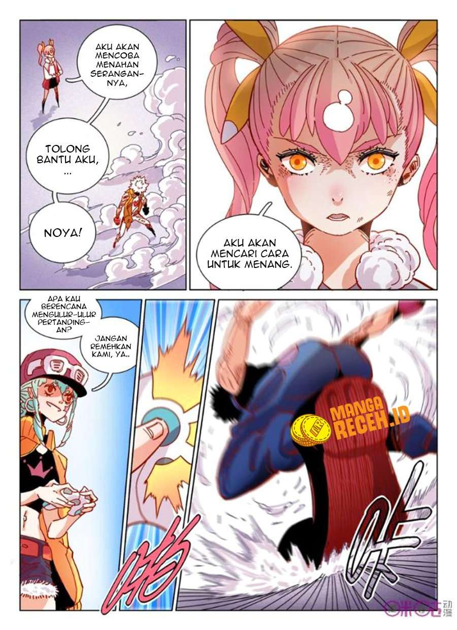 Eden Game Chapter 47 Gambar 5