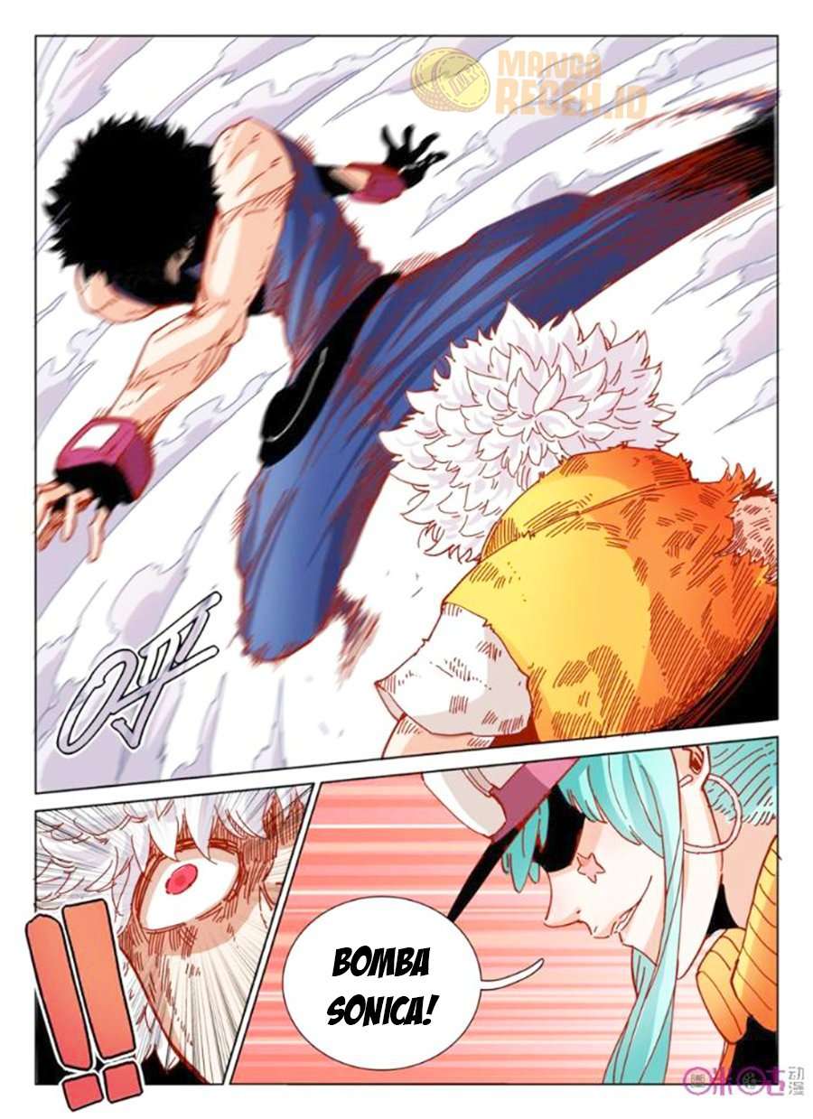 Eden Game Chapter 47 Gambar 6