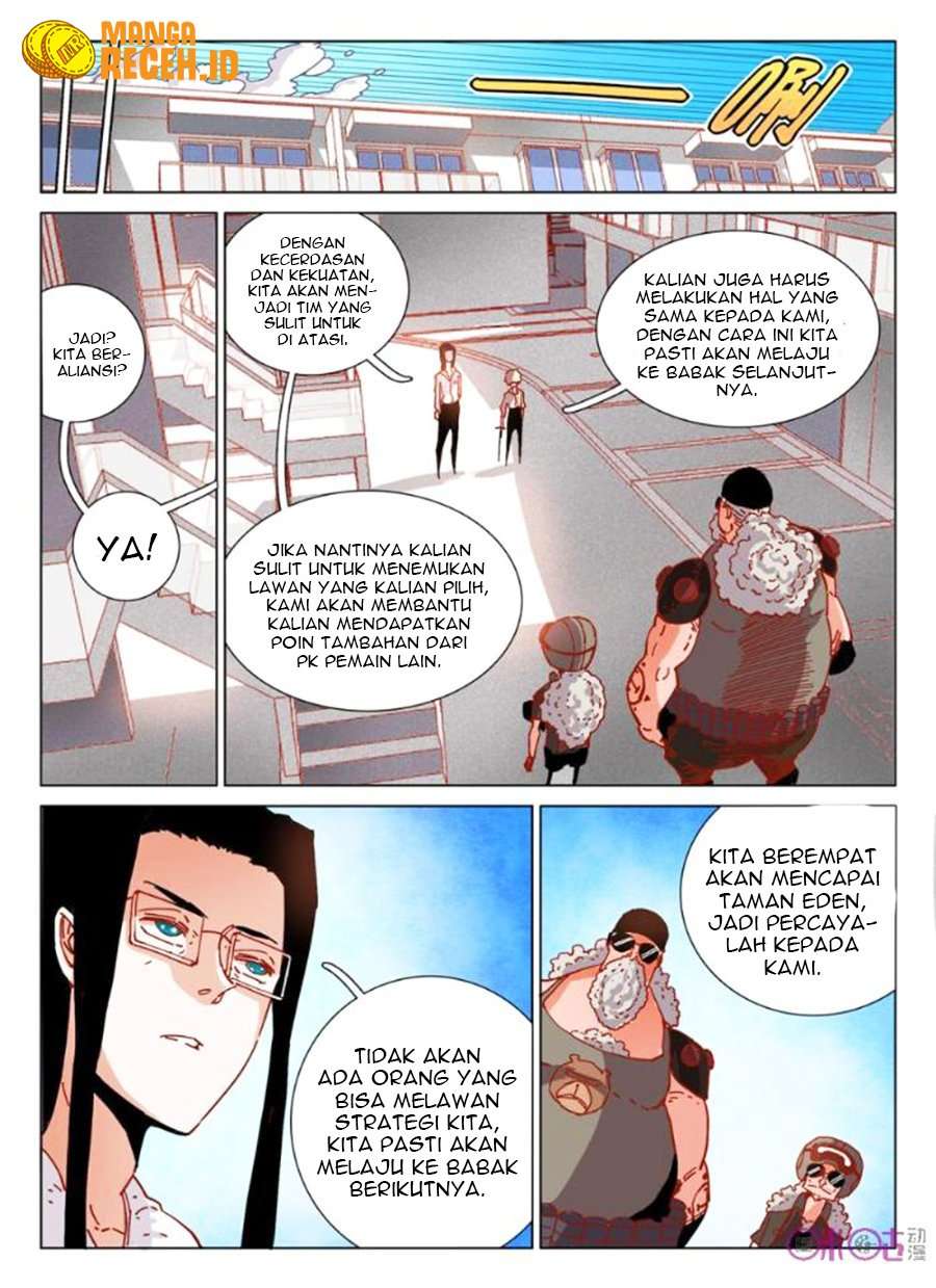 Eden Game Chapter 47 Gambar 10