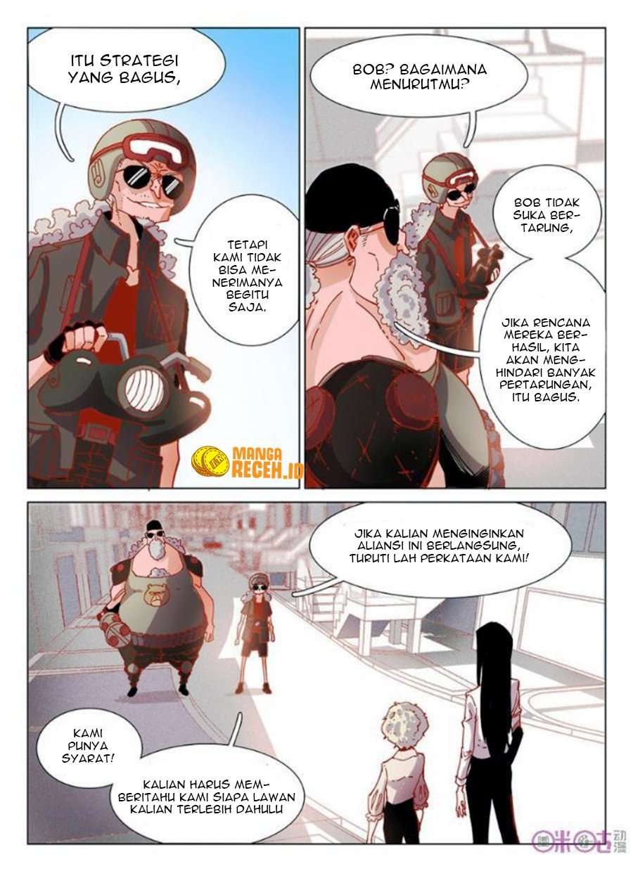 Eden Game Chapter 47 Gambar 11