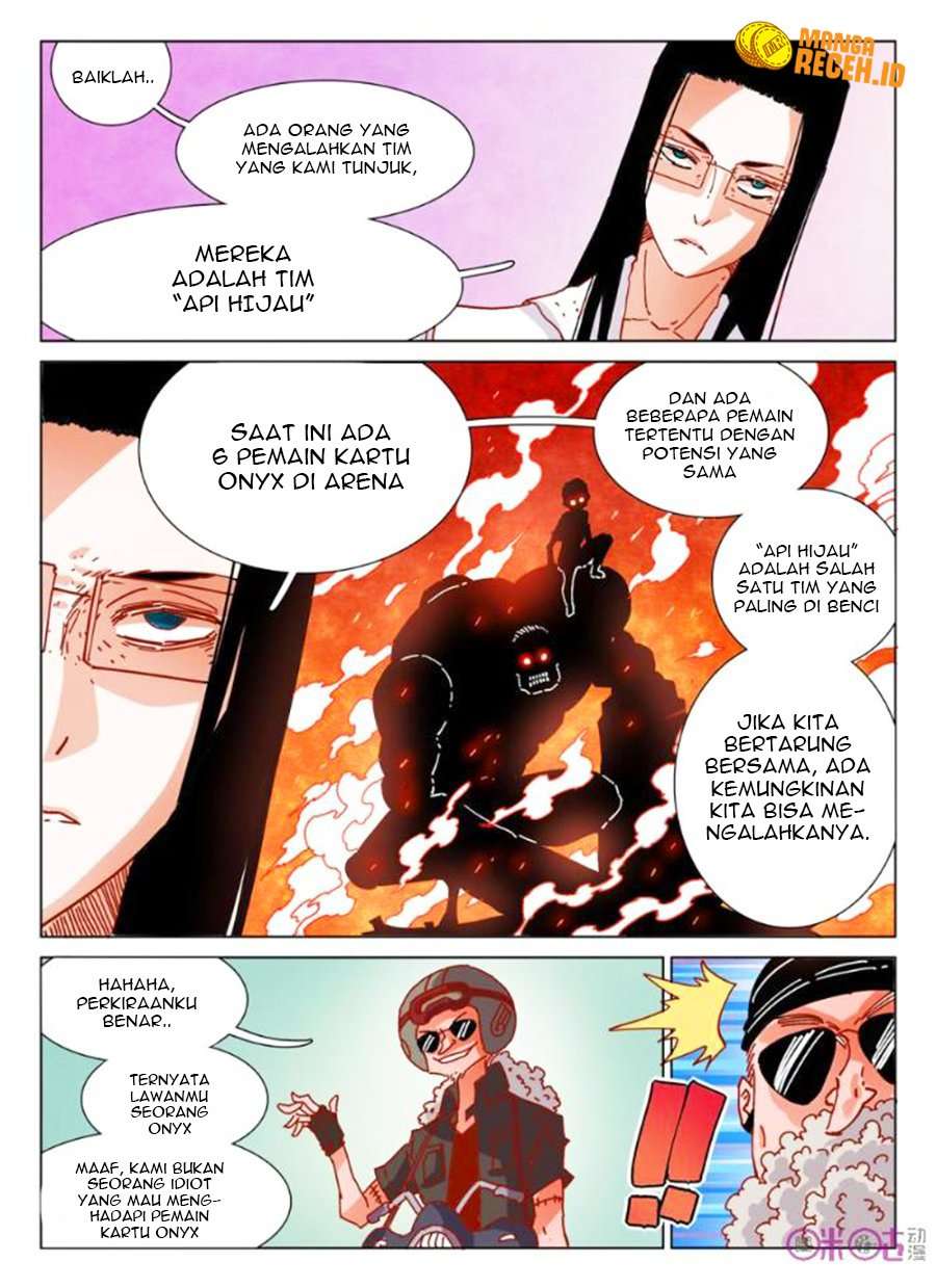 Eden Game Chapter 47 Gambar 12