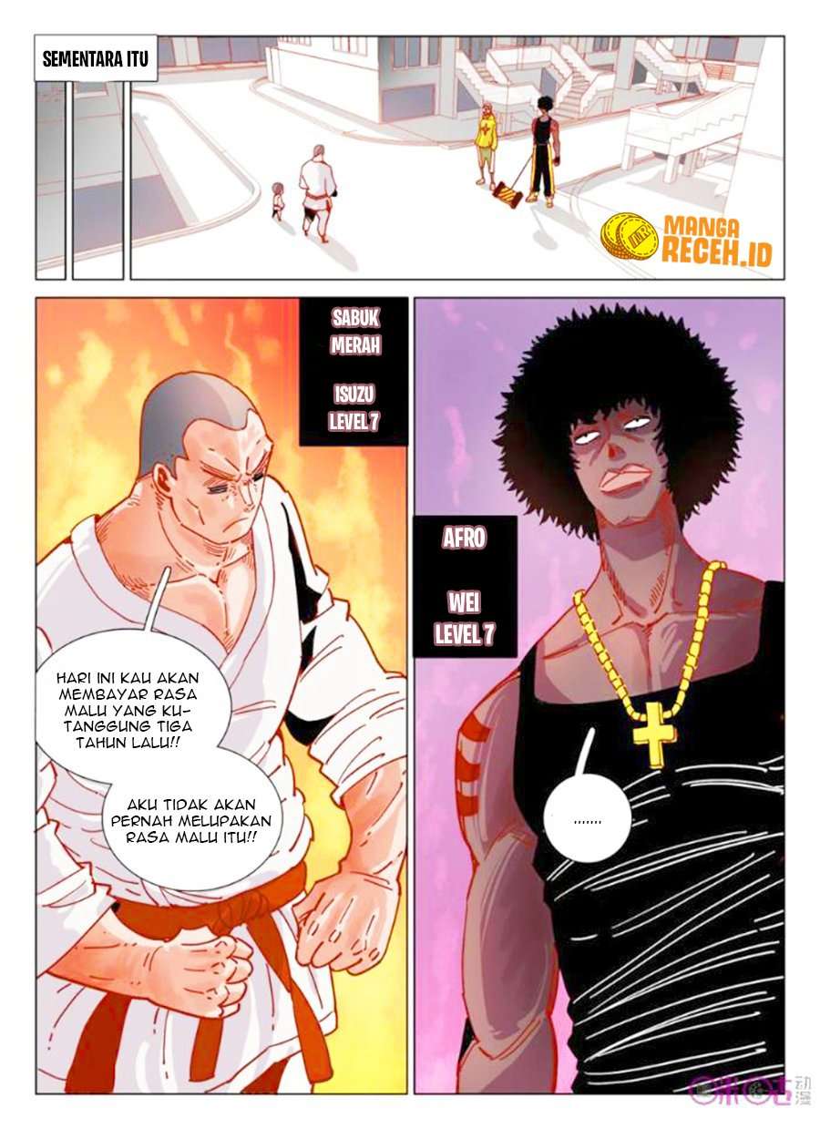 Eden Game Chapter 47 Gambar 14