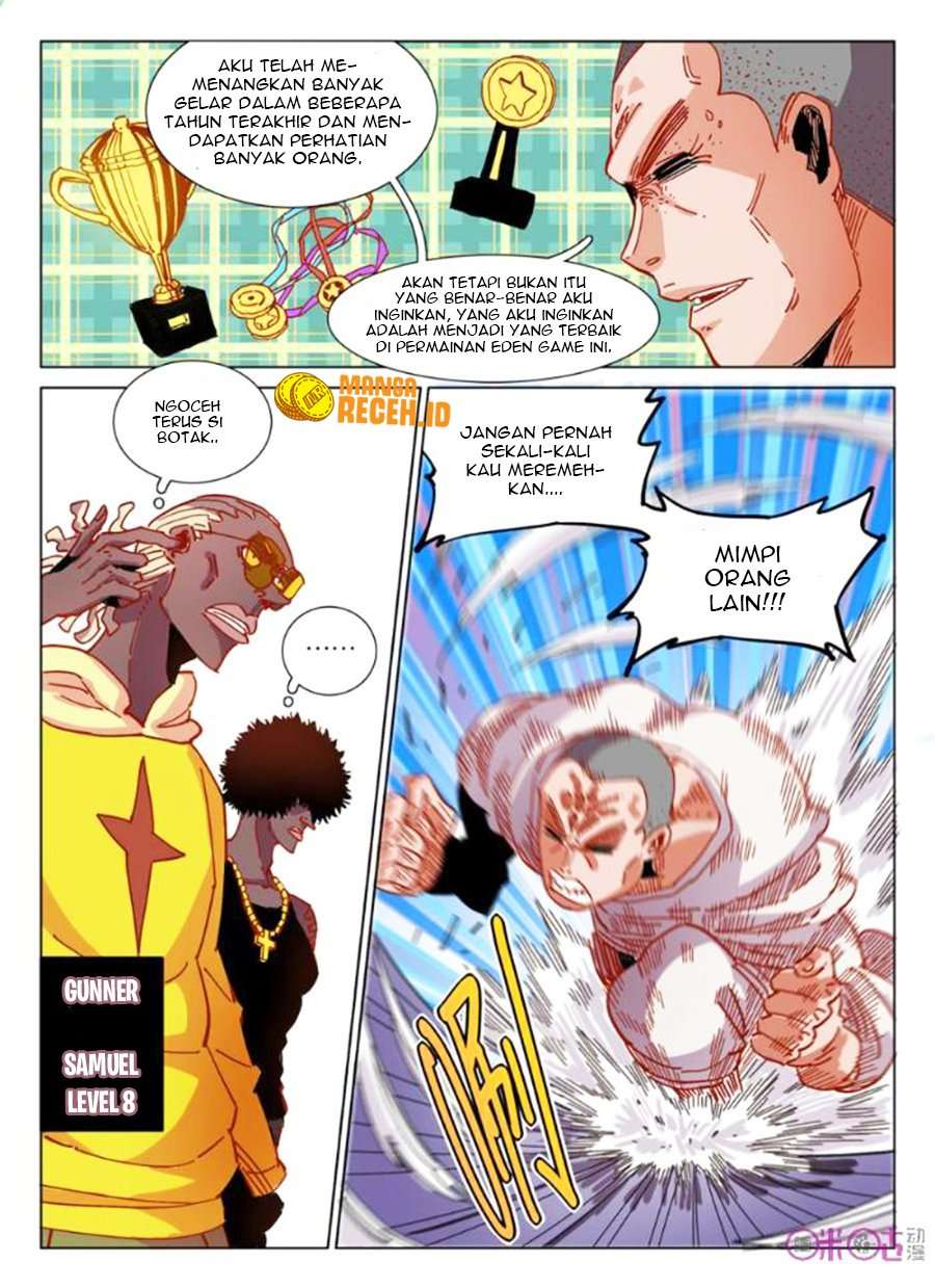 Eden Game Chapter 47 Gambar 16