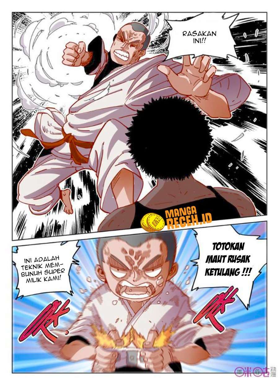 Eden Game Chapter 47 Gambar 17