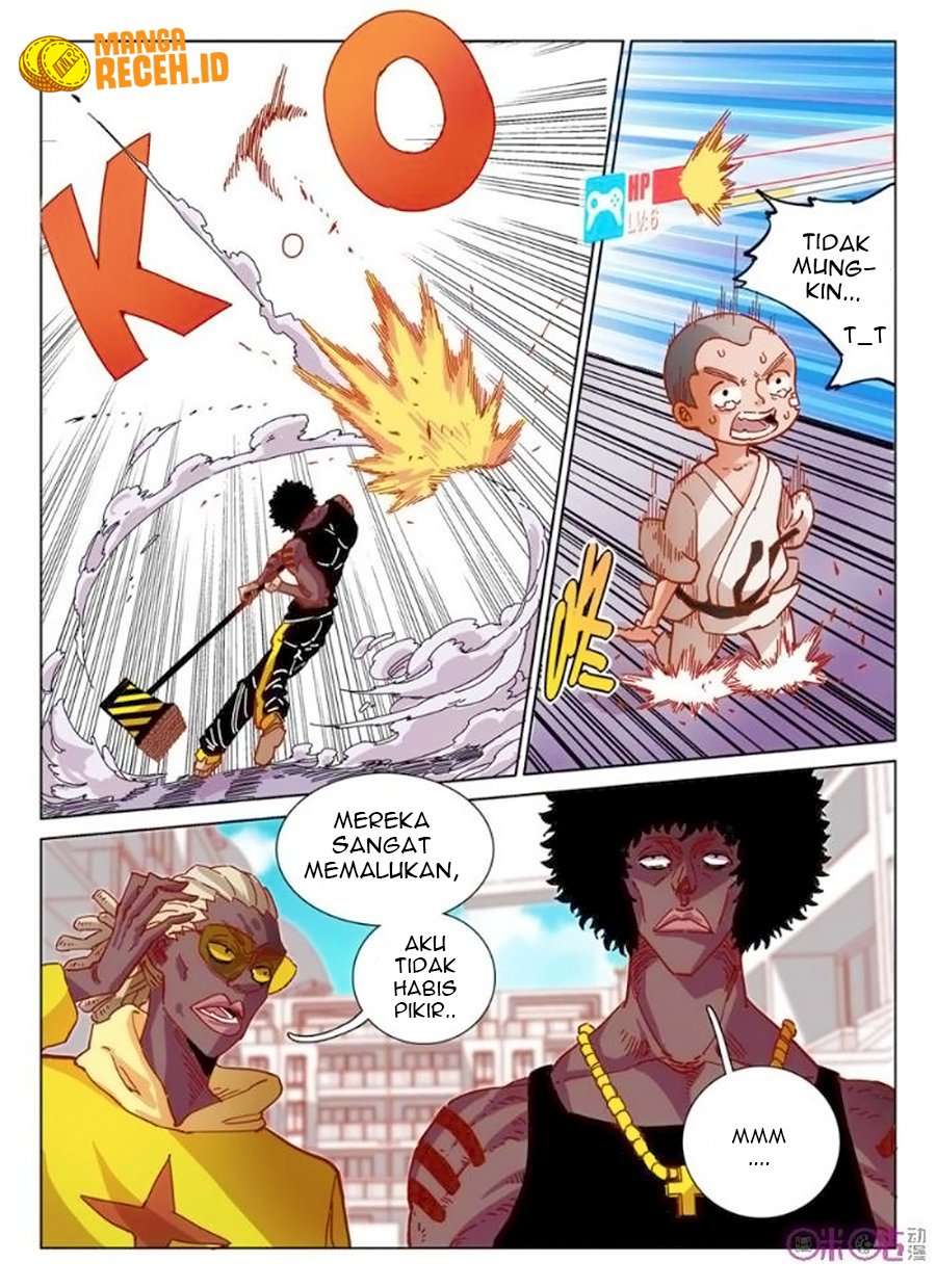 Eden Game Chapter 47 Gambar 19