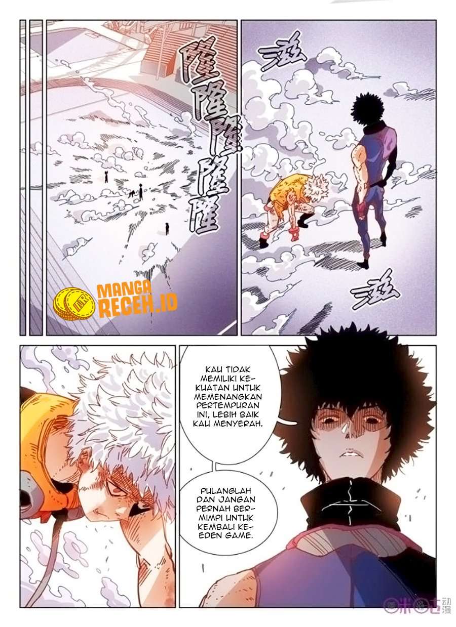 Eden Game Chapter 47 Gambar 20