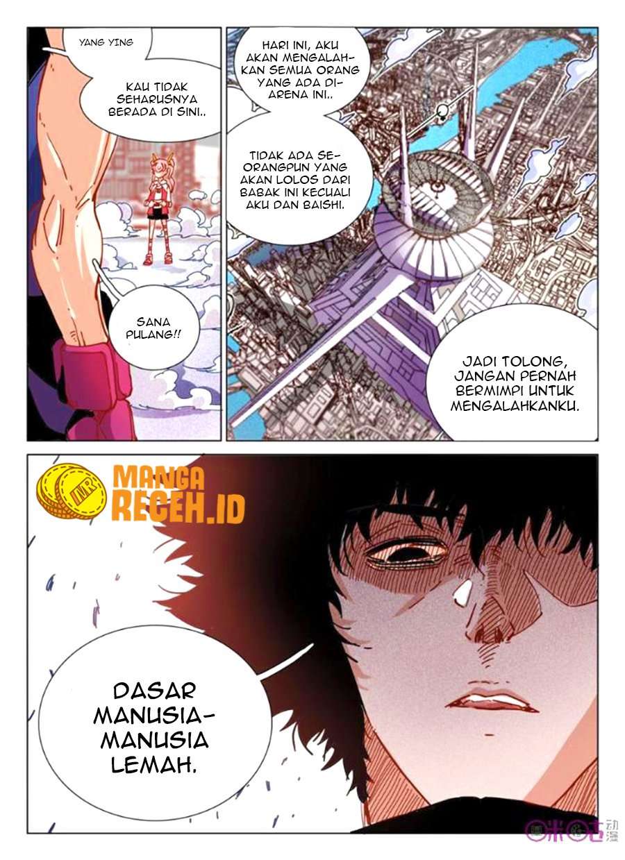 Eden Game Chapter 47 Gambar 21
