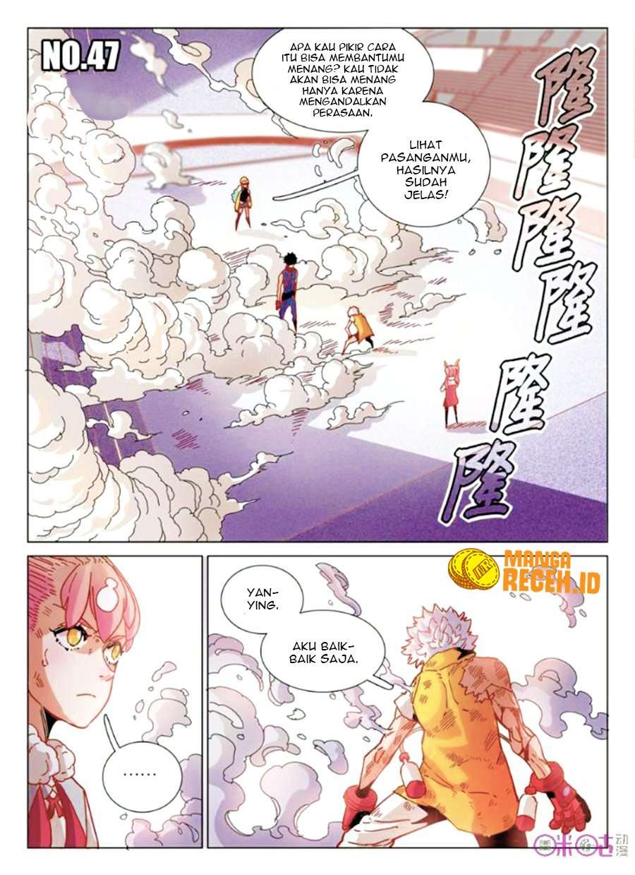 Eden Game Chapter 47 Gambar 3