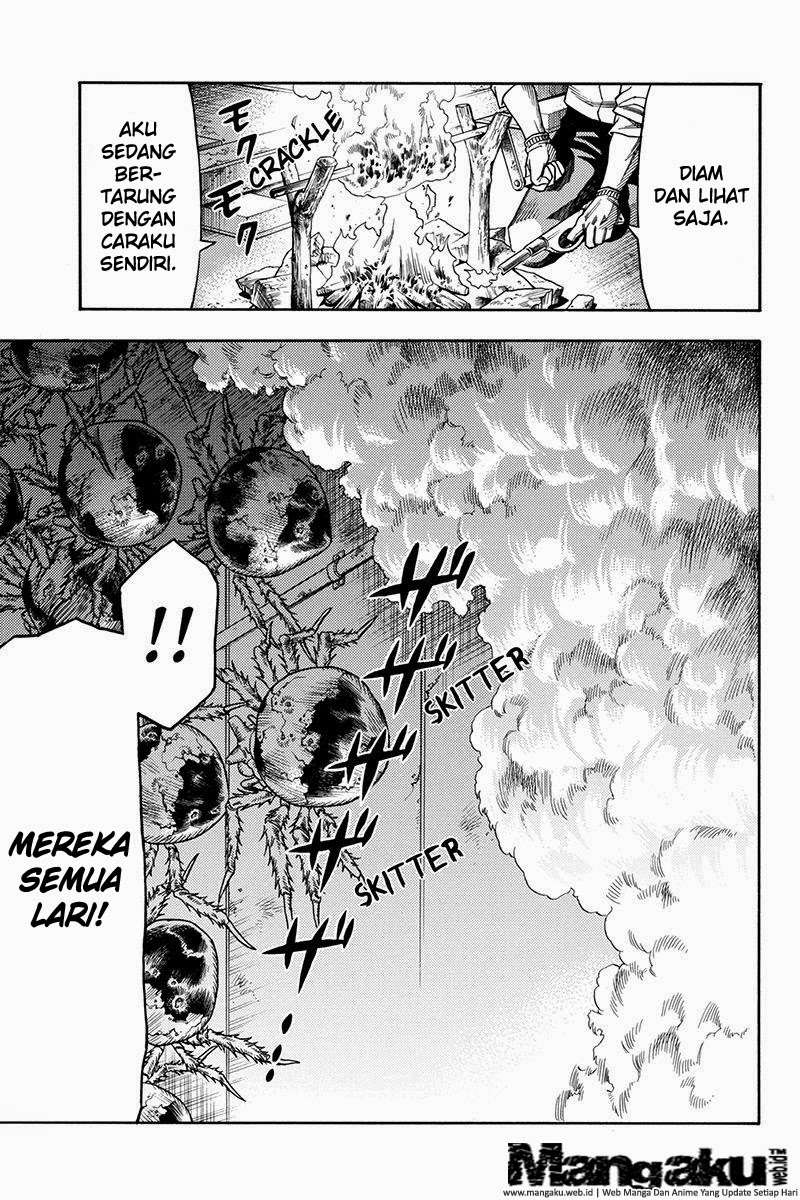 Green Worldz Chapter 71 Gambar 11