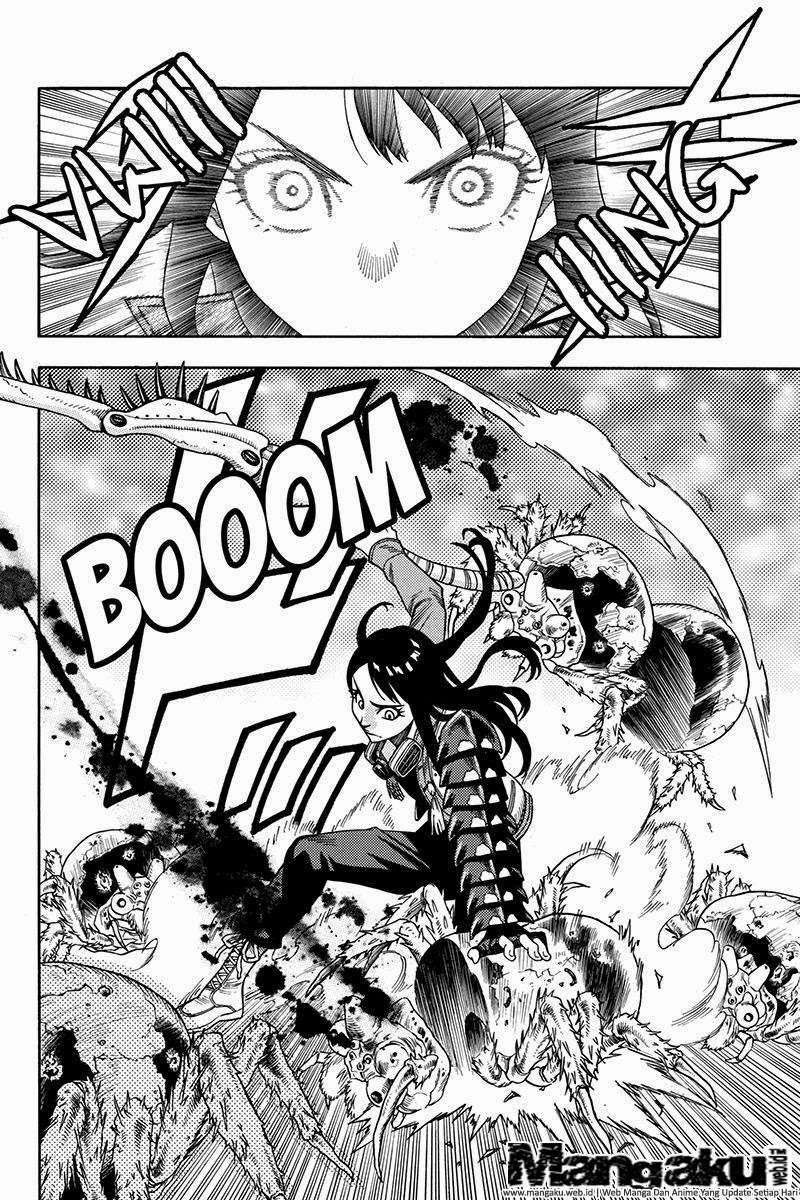 Green Worldz Chapter 71 Gambar 5