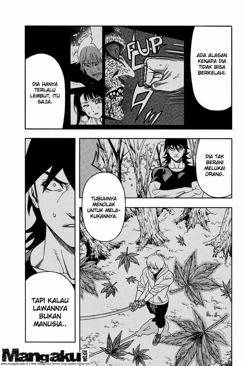 Green Worldz Chapter 71 Gambar 8
